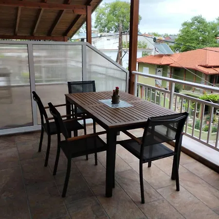 Sonia Apartment Leptokarya  Exterior photo